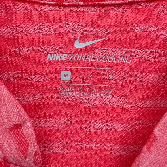 Nike THE PLAYERS Zonal Cooling Polo‎ Medium - Picture 6 of 6